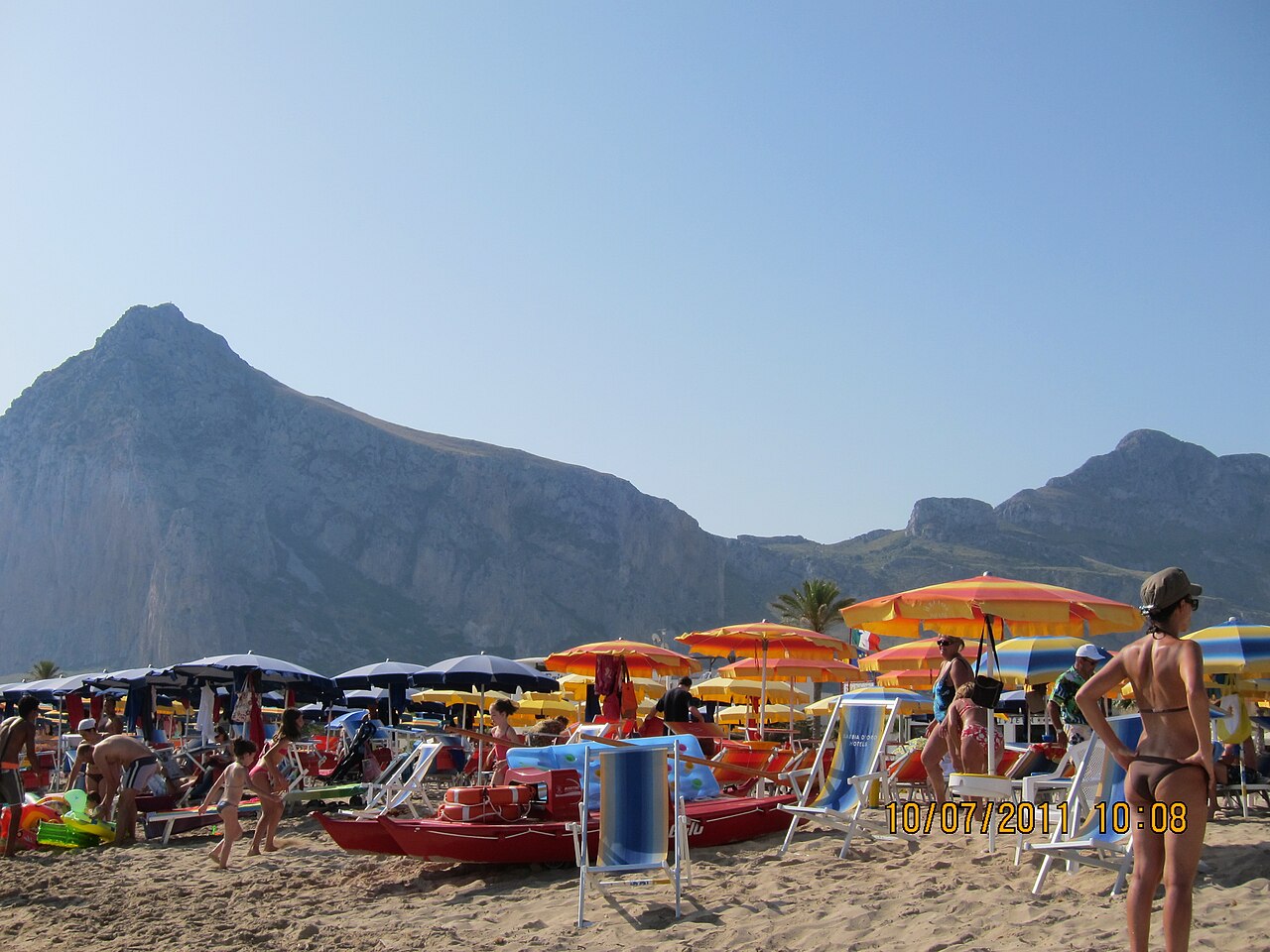 Plaża San Vito