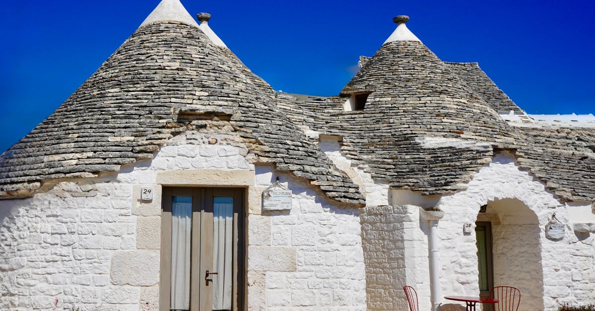 Trullo Sovrano