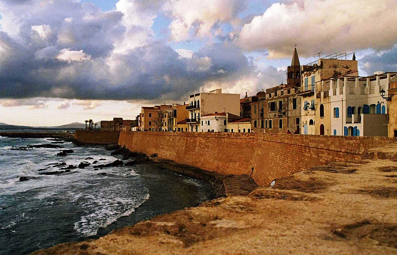 Mercato Civico di Alghero