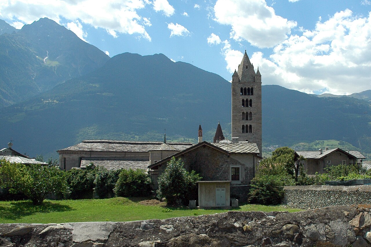Kolegiata Sant'Orso
