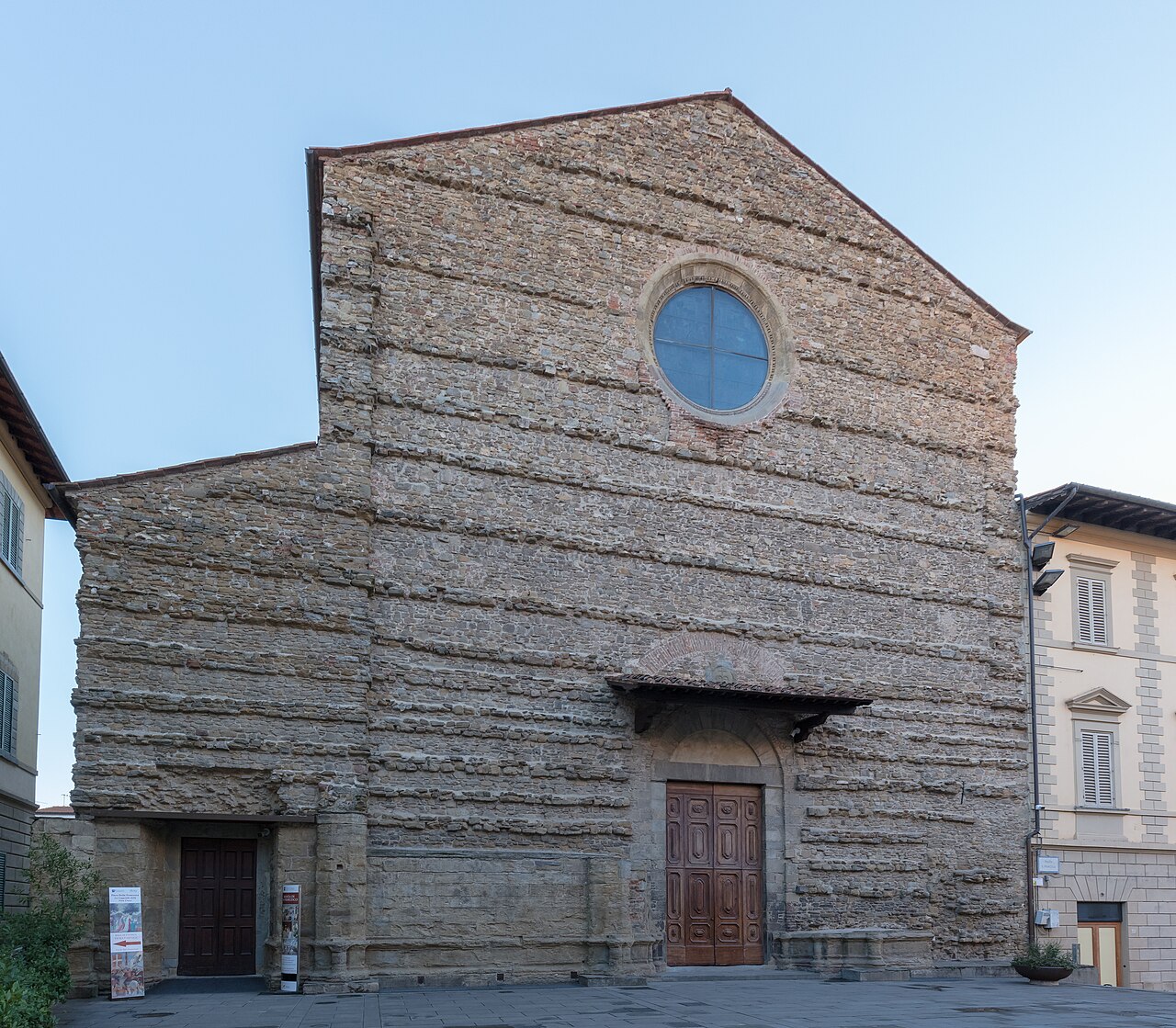 Bazylika San Francesco w Arezzo