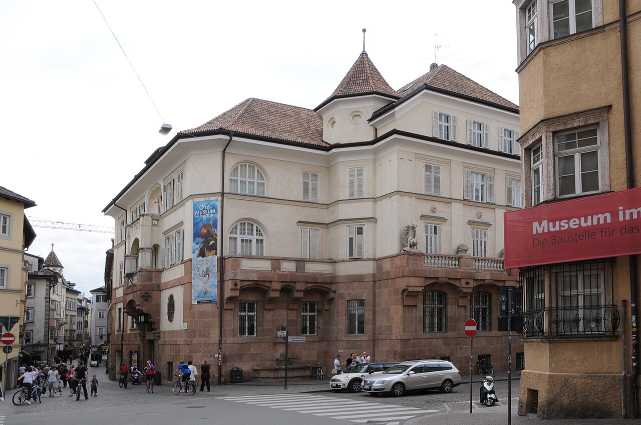 Południowotyrolskie Muzeum Archeologiczne