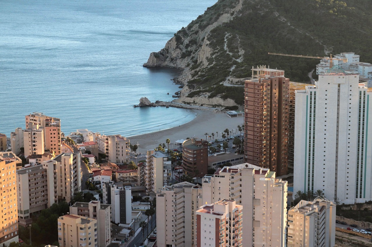 Akwarium w Cala Gonone