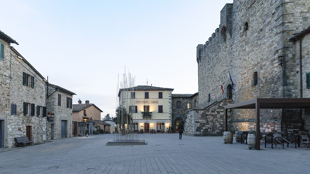Castellina in Chianti