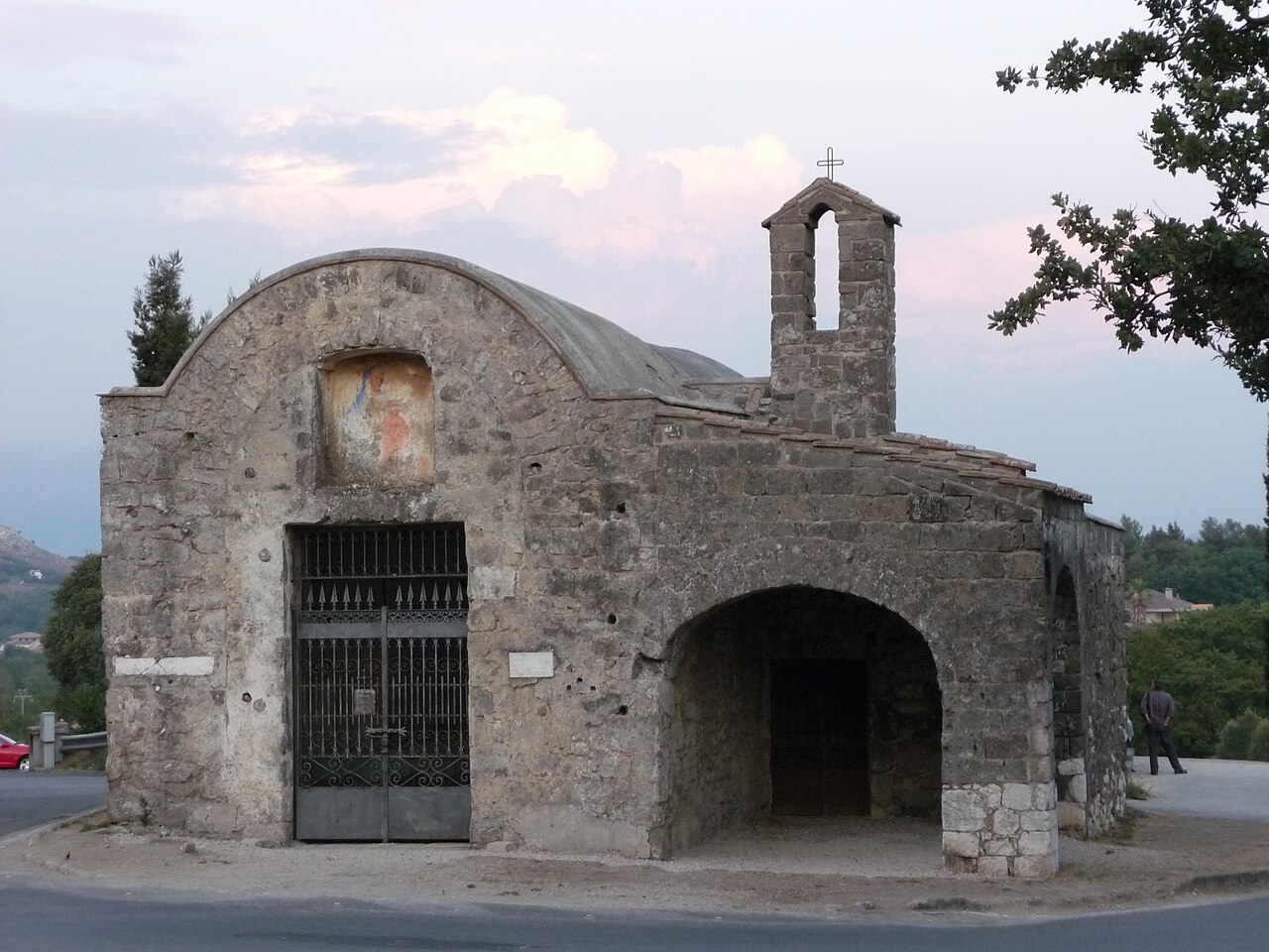 Casertavecchia