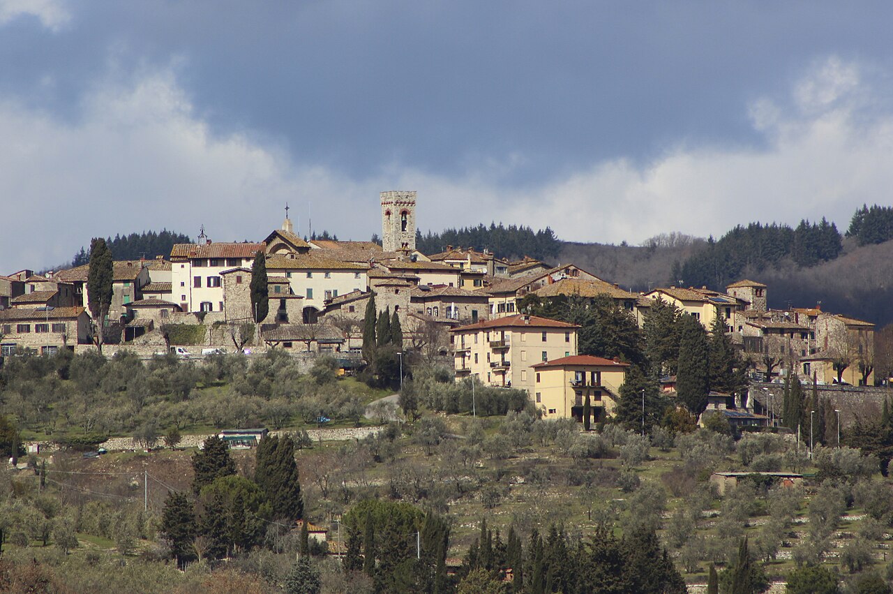 Radda in Chianti