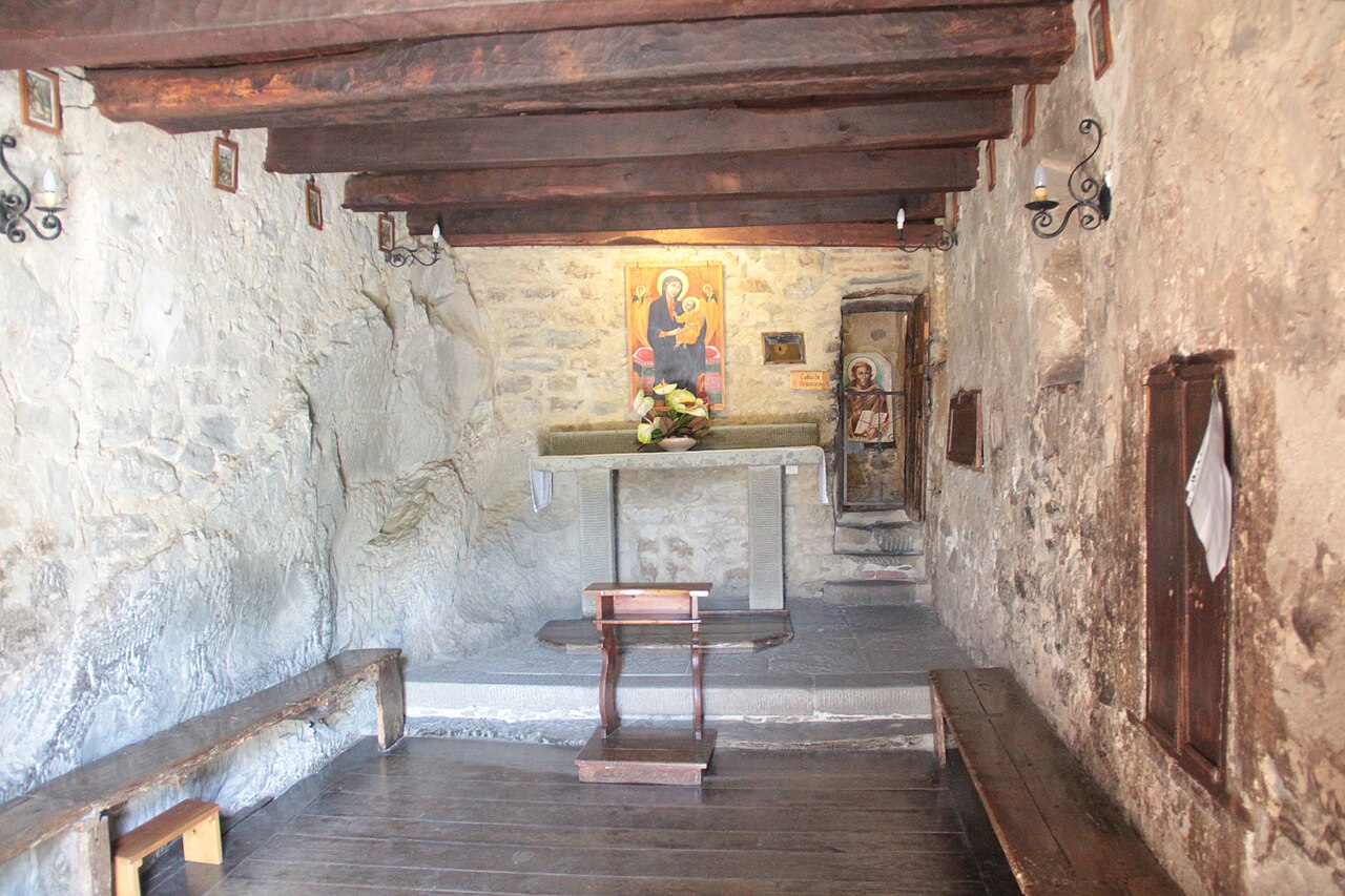 Eremo Le Celle