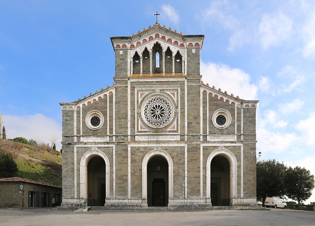 Sanktuarium Santa Margherita i Girifalco