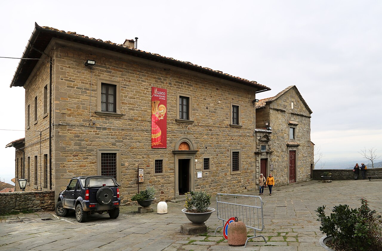 Muzeum Diecezjalne w Cortonie