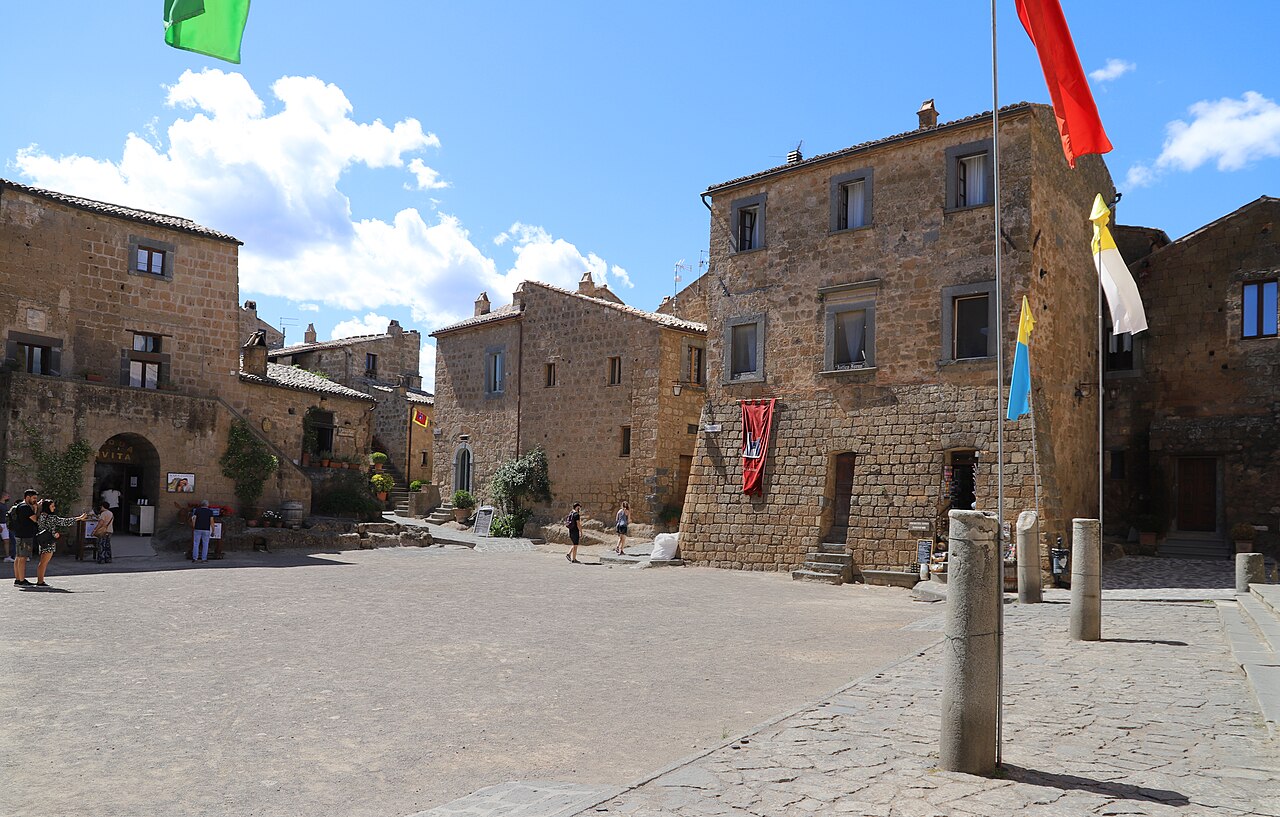 Piazza San Donato