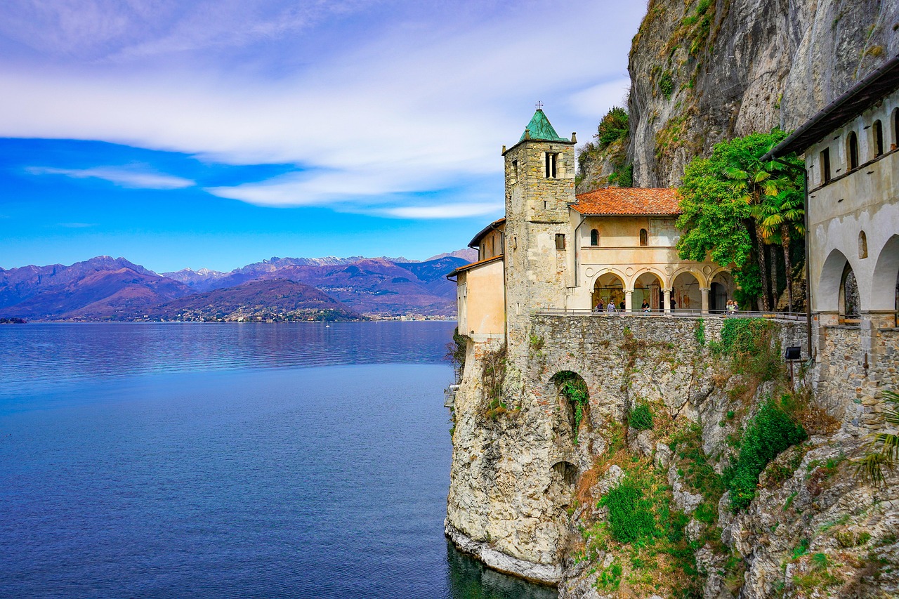Santa Caterina del Sasso