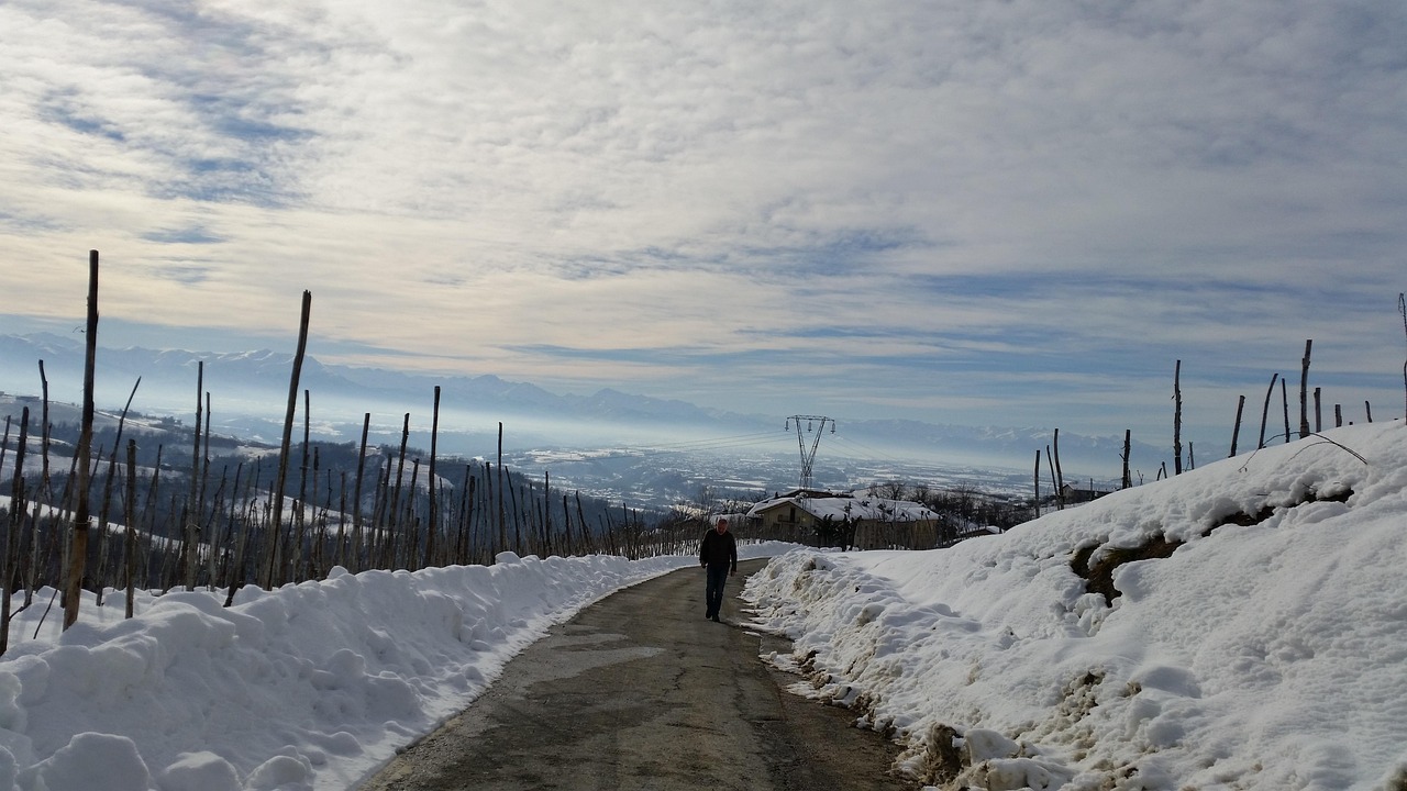 Grande Traversata delle Langhe