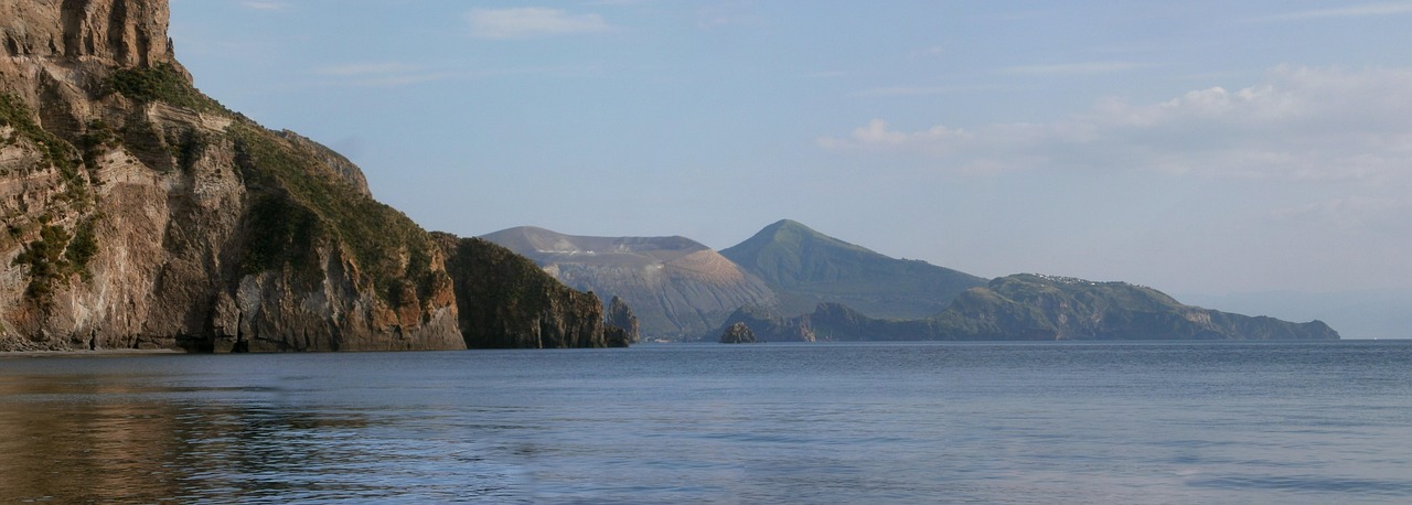Rejs dookoła Lipari