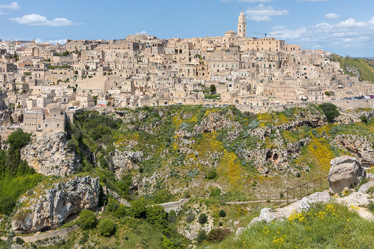 Belvedere Murgia Timone