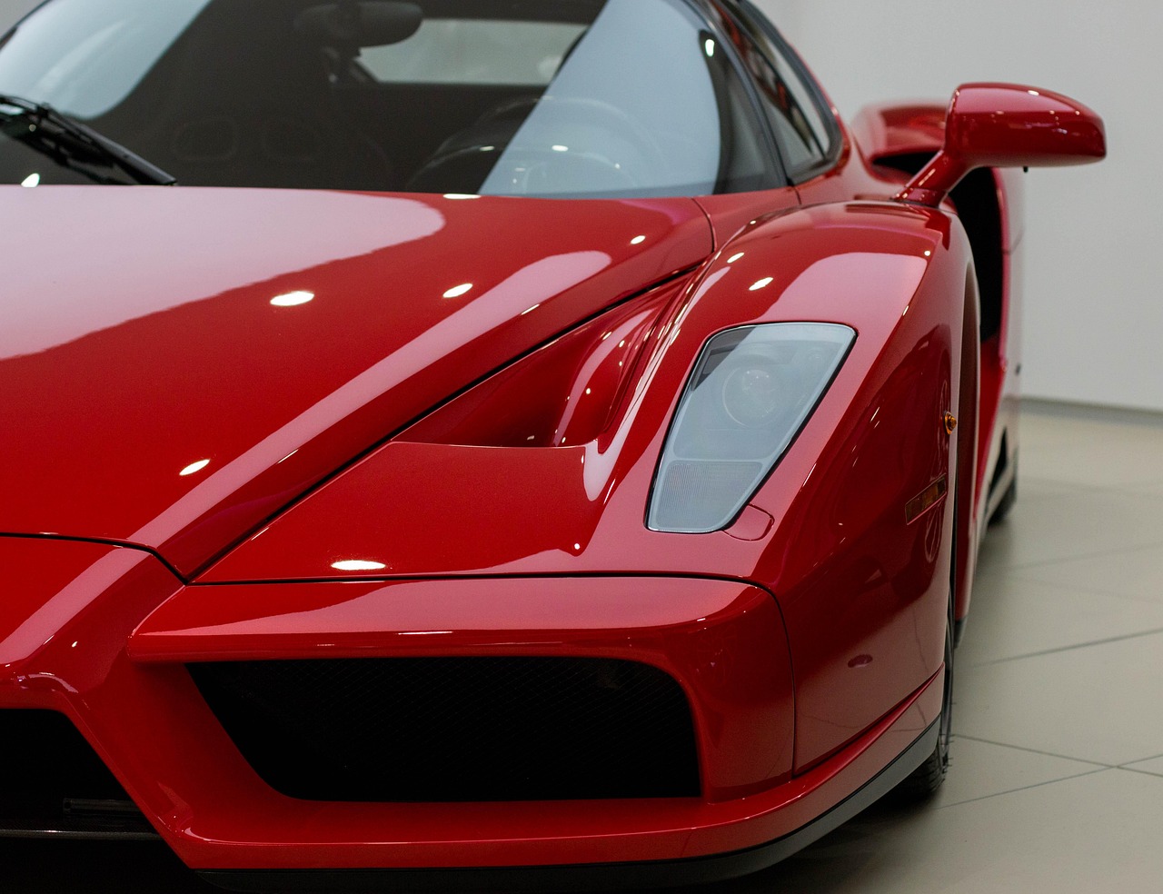Muzeum Enzo Ferrari
