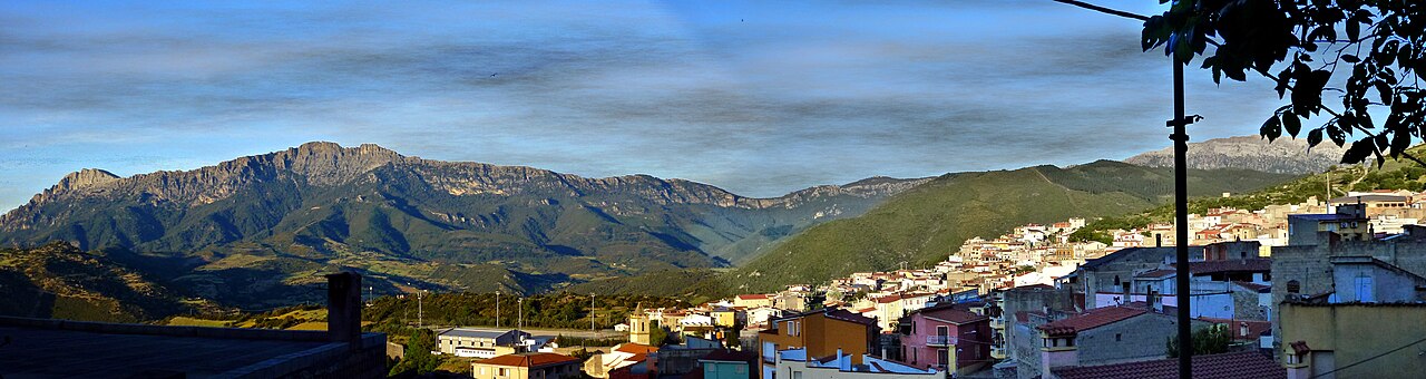 Supramonte di Orgosolo