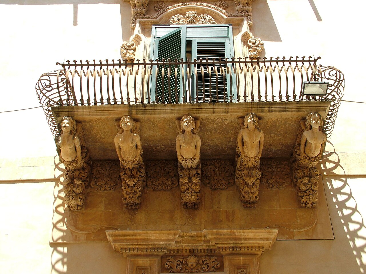 Palazzo Nicolaci