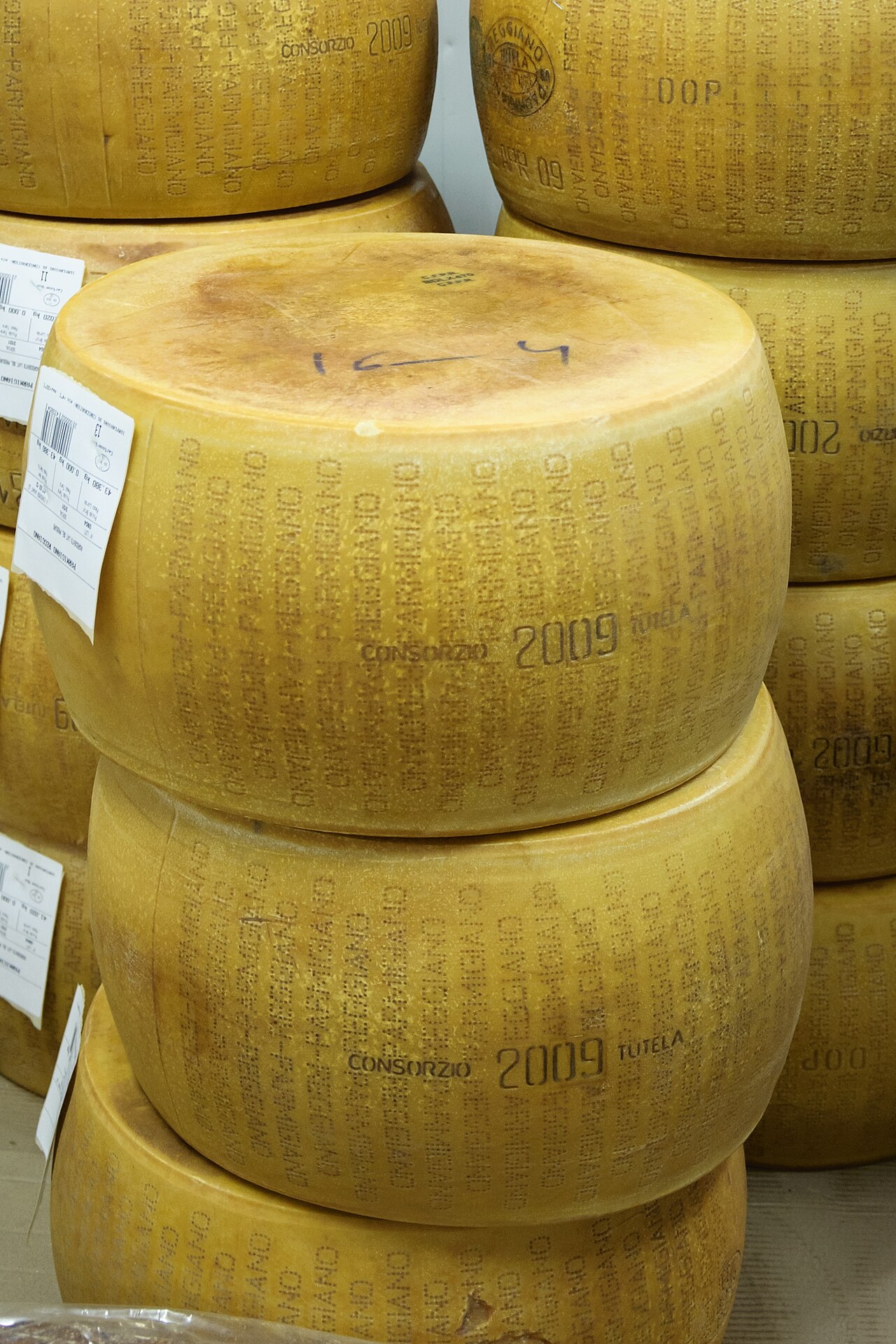 Szlak Parmigiano Reggiano