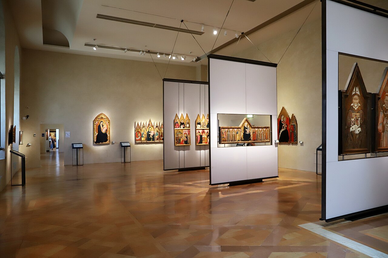 Galleria Nazionale dell'Umbria