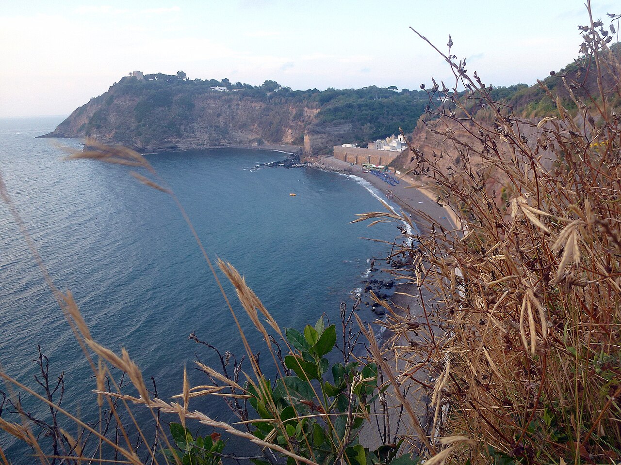 Plaża Pozzo Vecchio