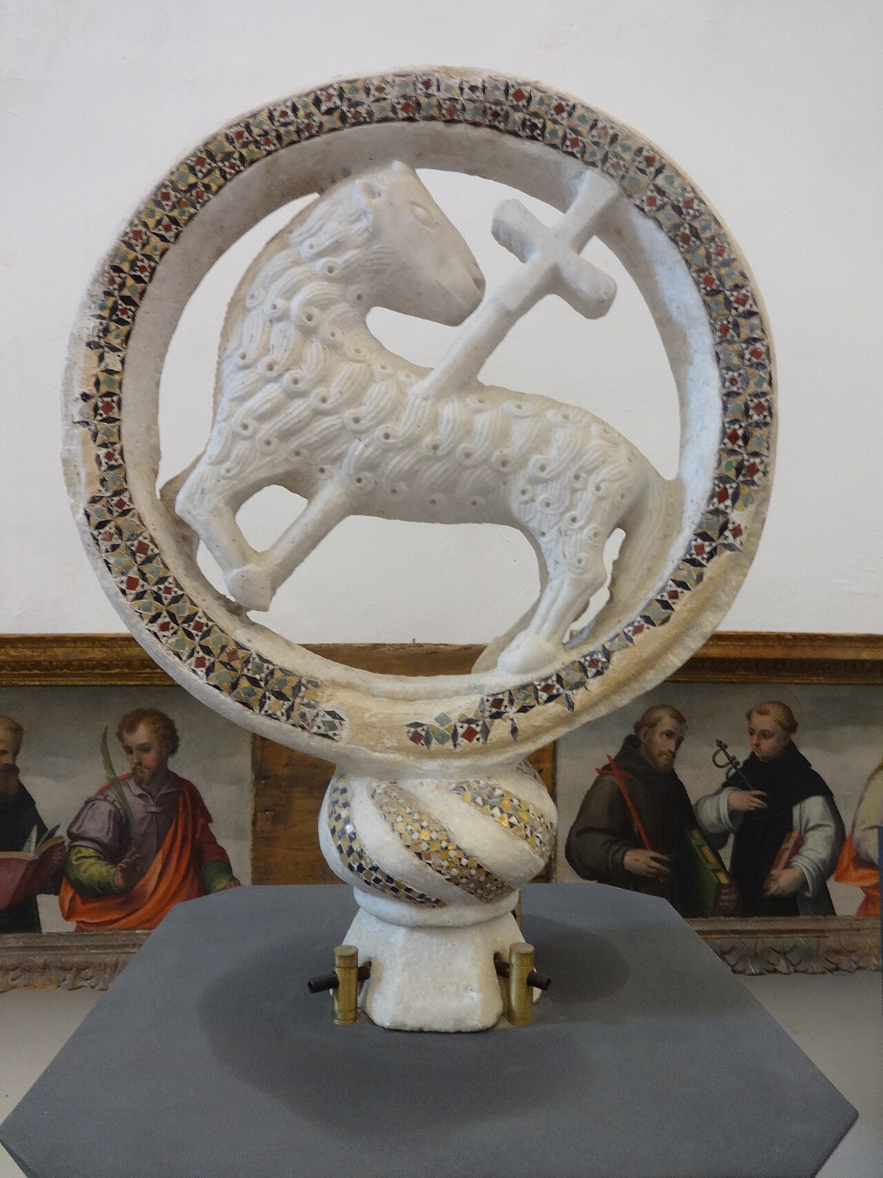Duomo di Ravello i Museo del Duomo