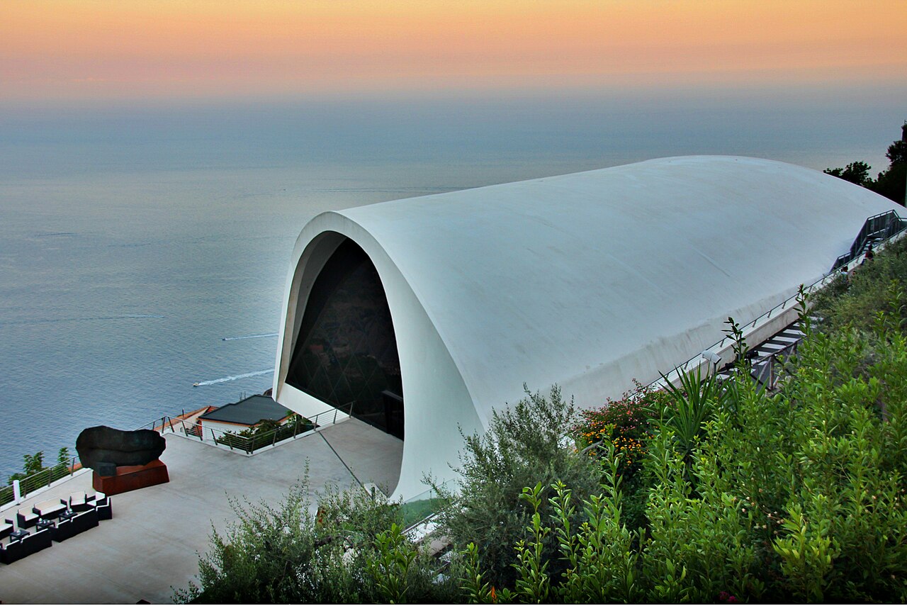 Auditorium Oscar Niemeyer