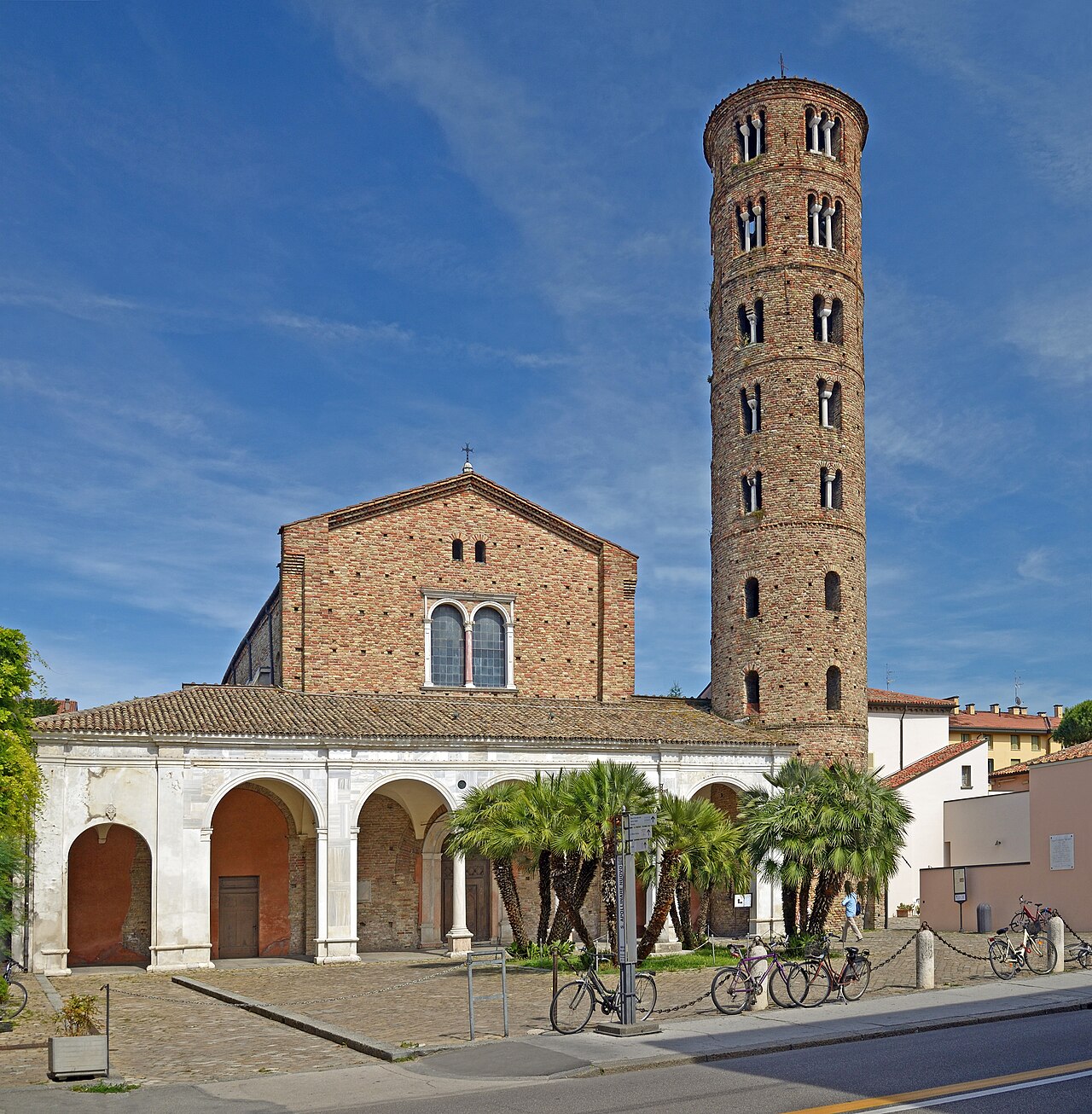 Bazylika Sant'Apollinare Nuovo