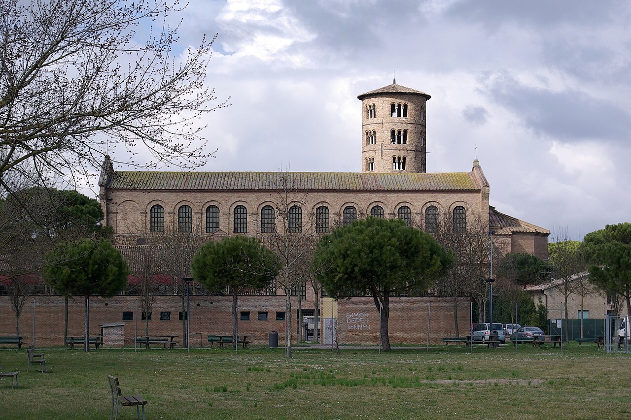 Bazylika Sant'Apollinare in Classe