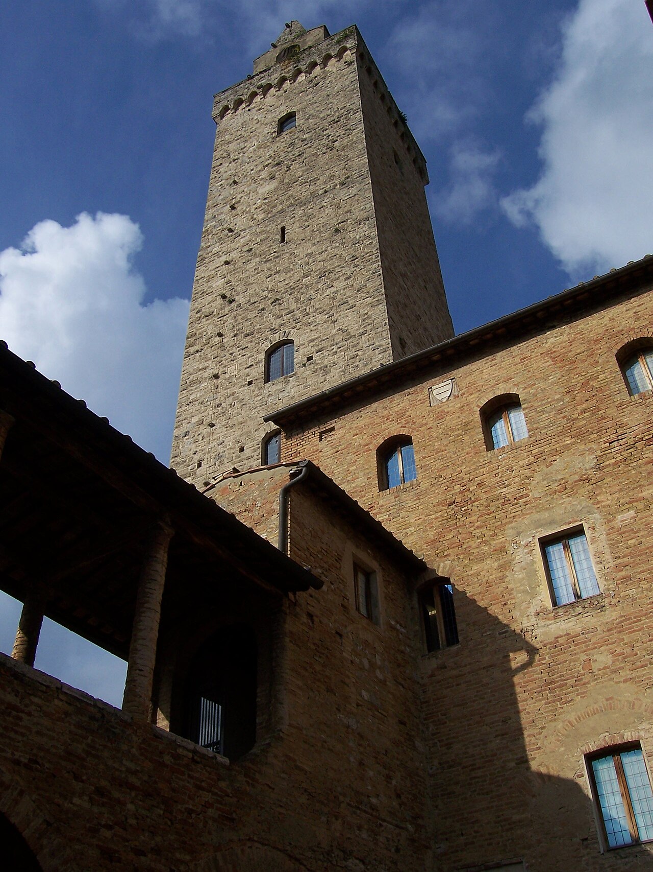 Palazzo Comunale i Torre Grossa