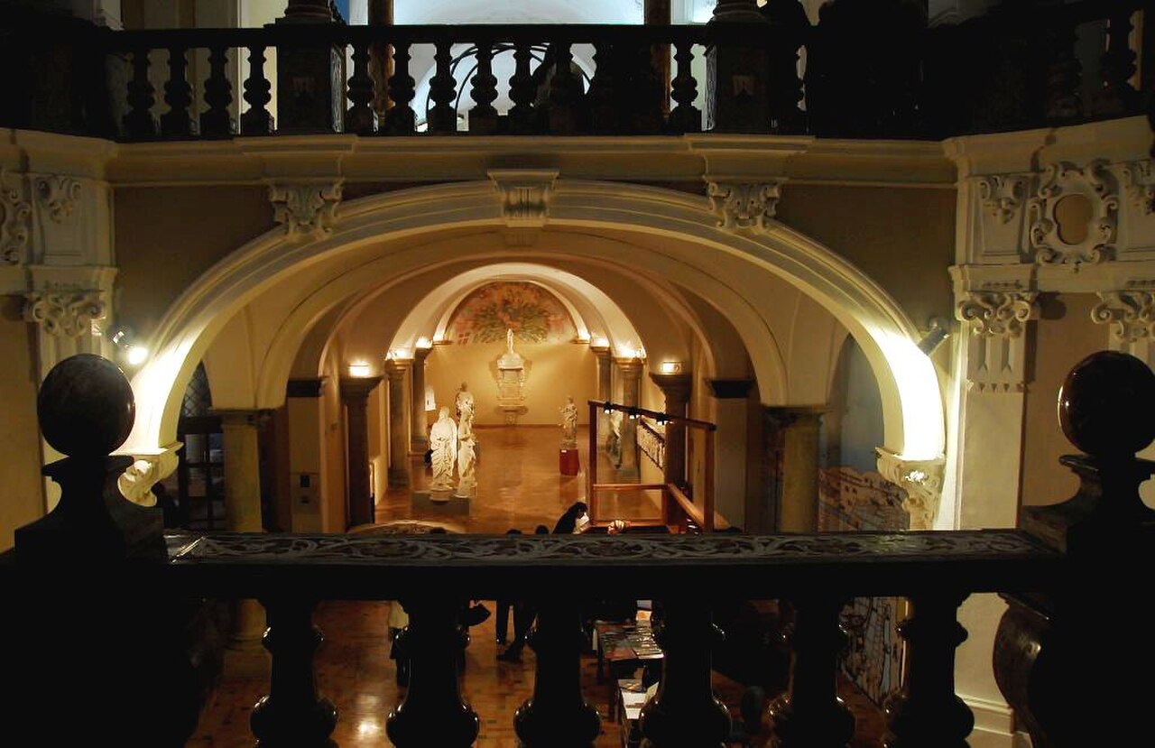 Muzeum Pepoli i sanktuarium Annunziata