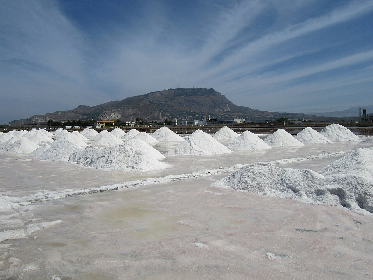 Solniska Trapani i Paceco