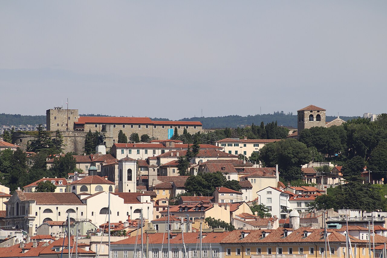 Wzgórze San Giusto