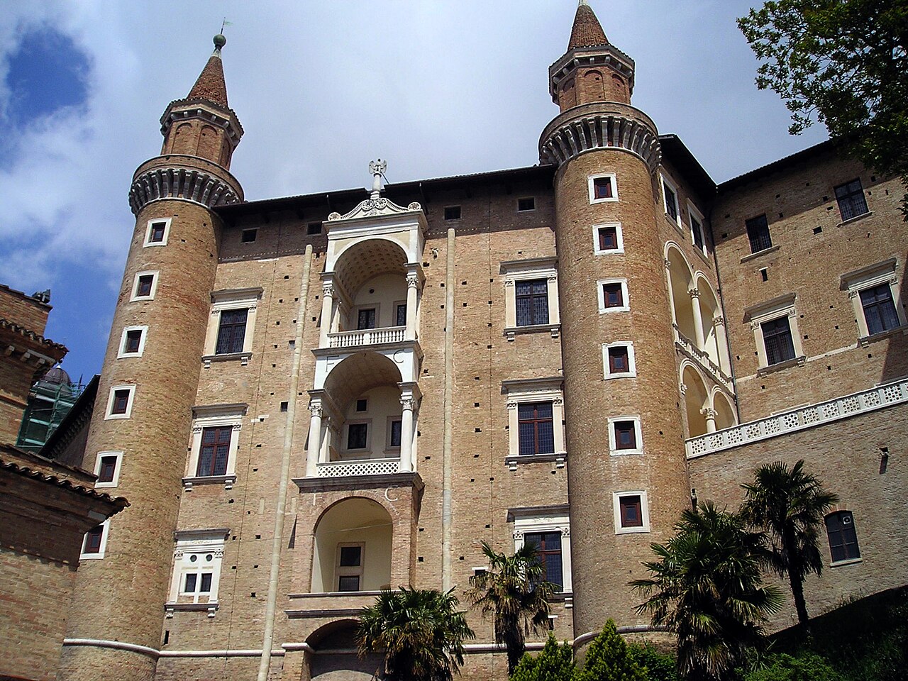 Palazzo Ducale i Galleria Nazionale