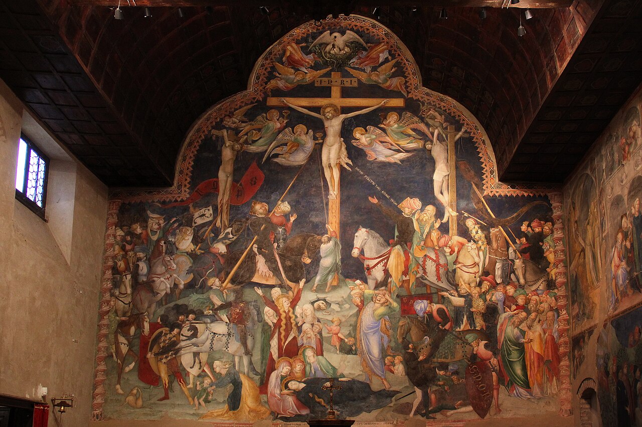 Oratoria San Giovanni i San Giuseppe