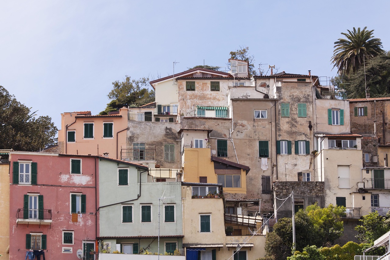 La Pigna i Madonna della Costa