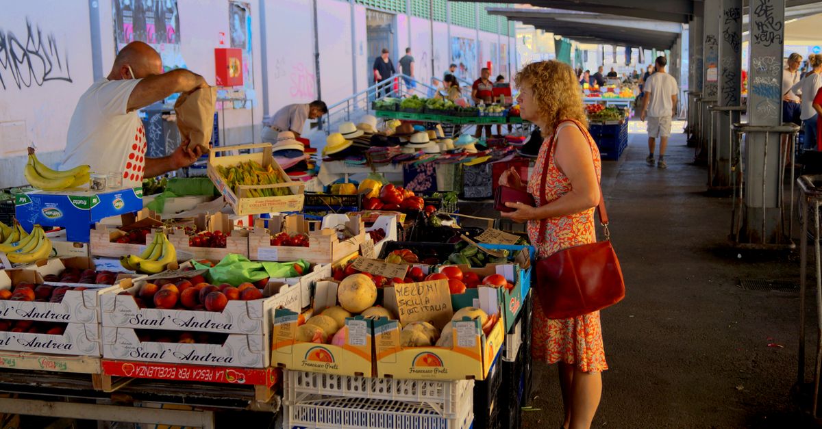 Mercato Annonario