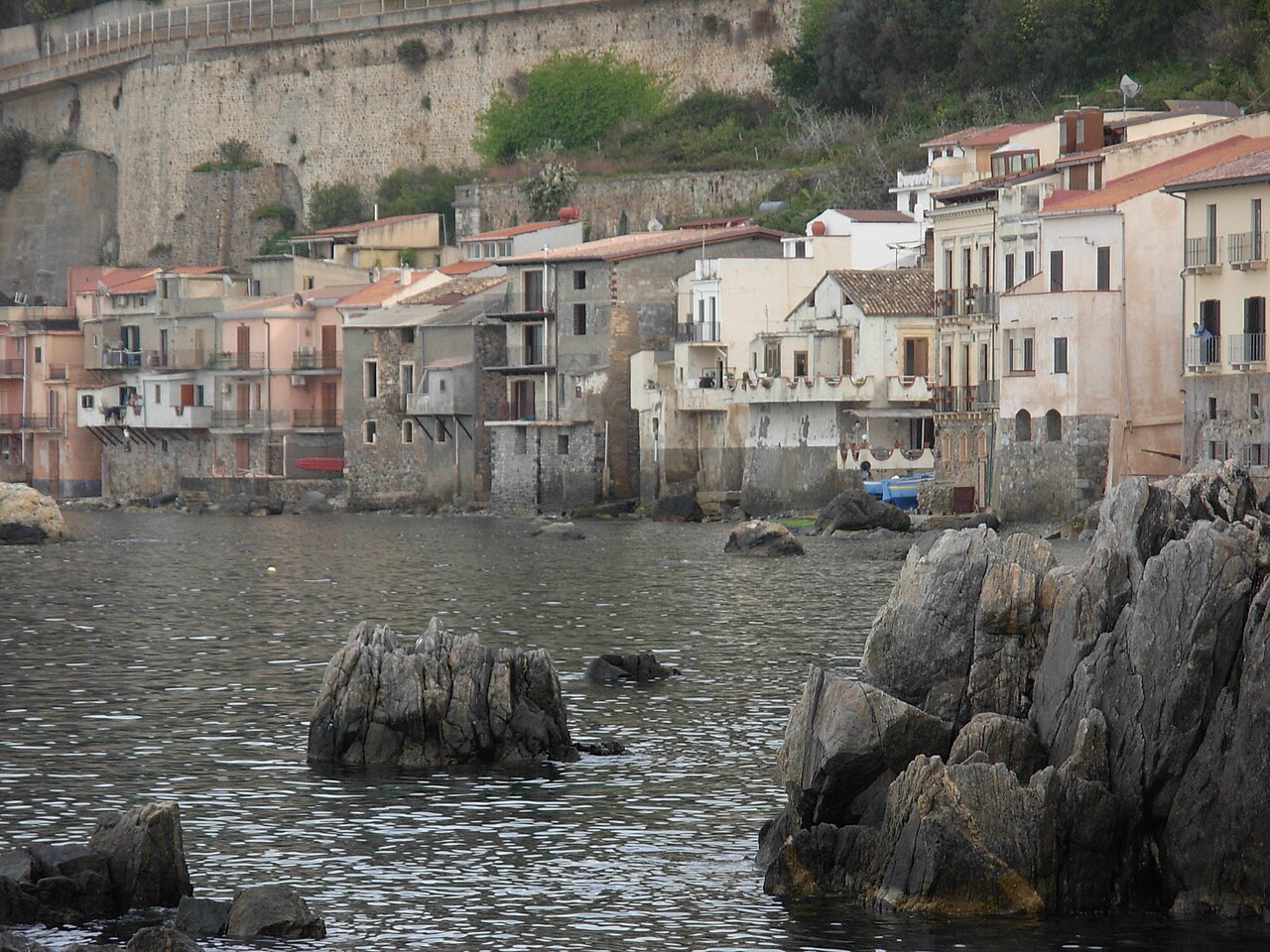 Chianalea