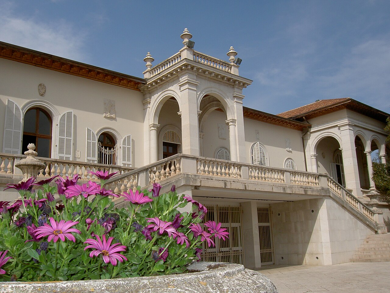 Ogrody Villa Ormond