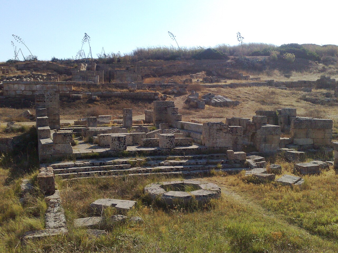 Sanktuarium Malophoros
