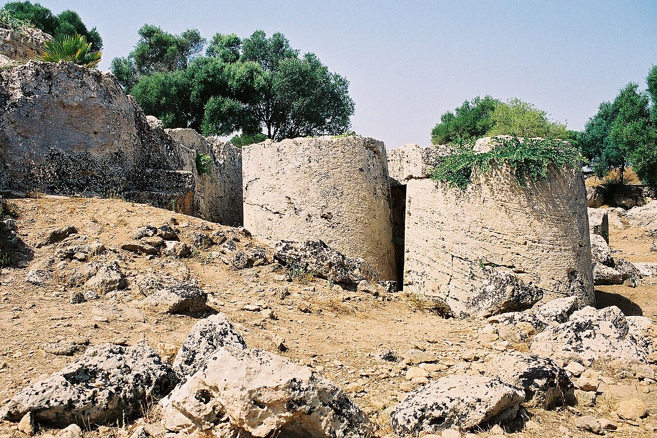 Cave di Cusa