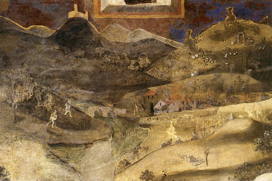 Museo Civico w Palazzo Pubblico