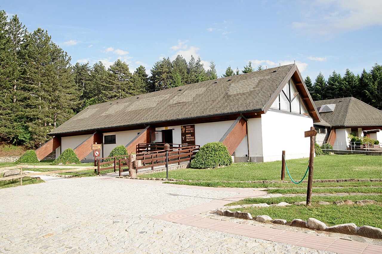 Centrum Odwiedzających Cupone
