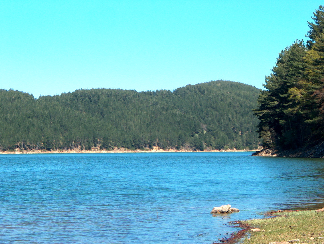 Lorica i Lago Arvo