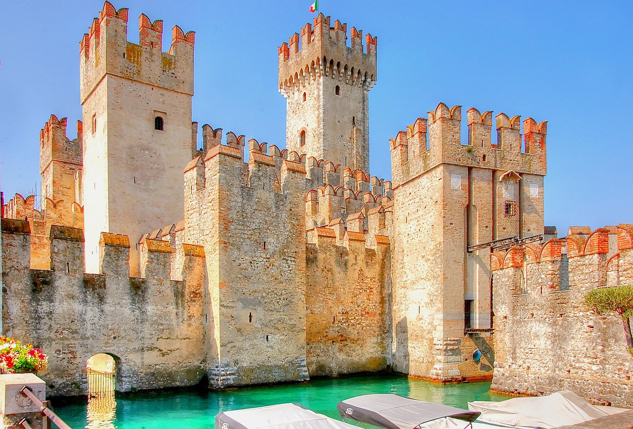 Rocca Scaligera
