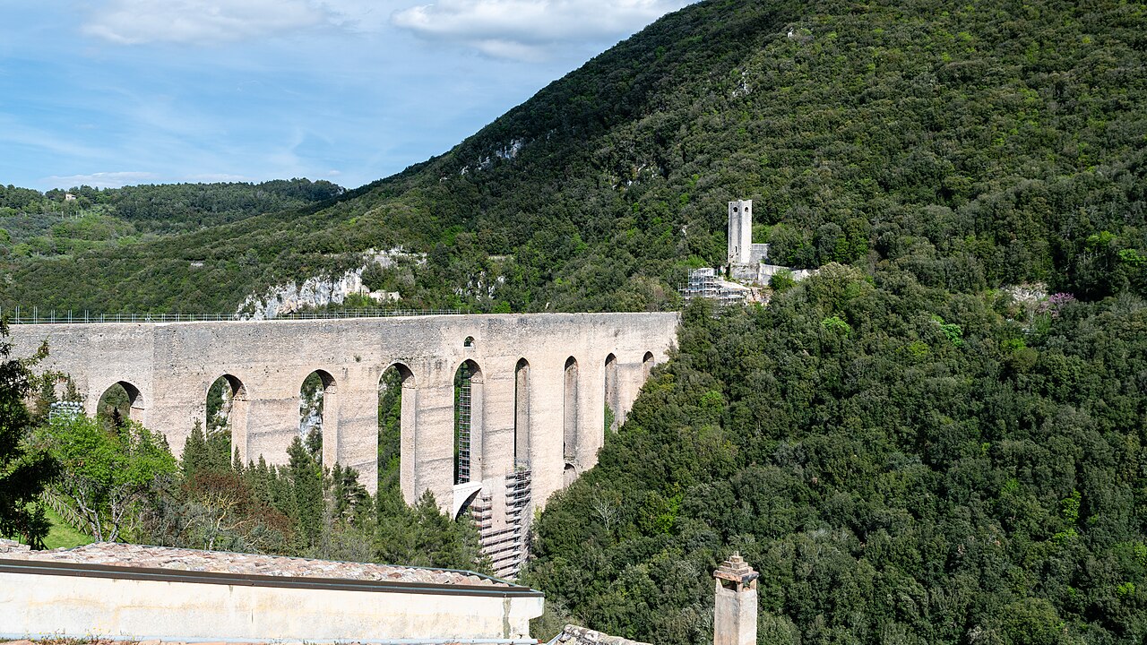 Ponte delle Torri i Giro dei Condotti