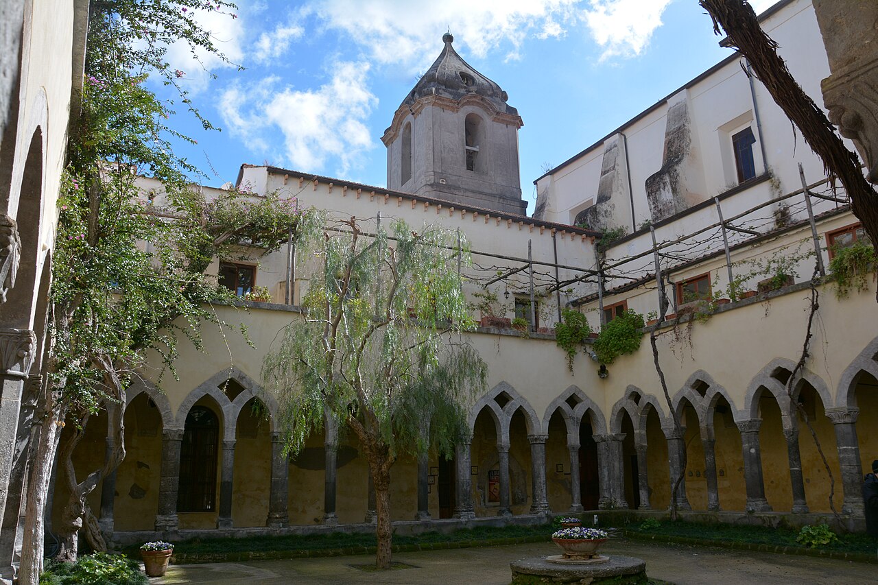 Krużganek San Francesco