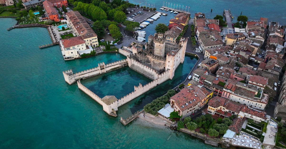 Termy w Sirmione
