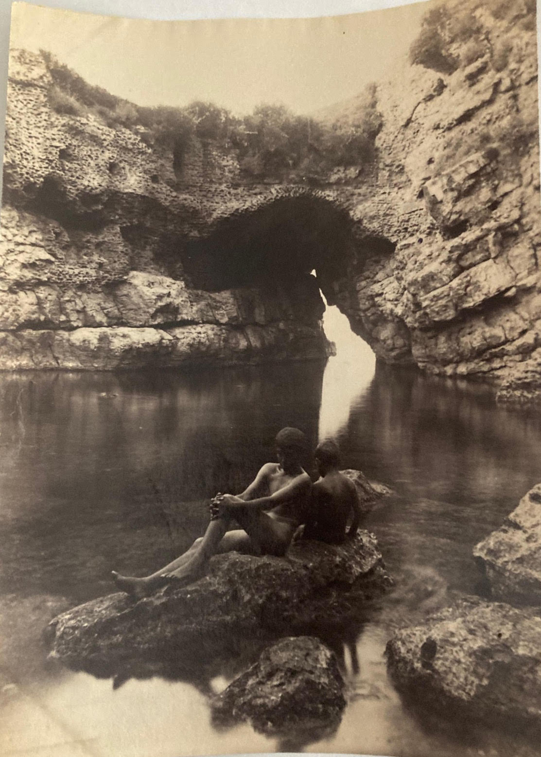 Bagni della Regina Giovanna