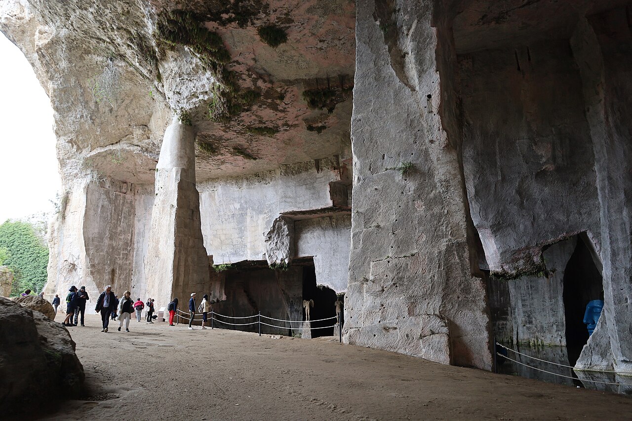 Park Archeologiczny Neapolis