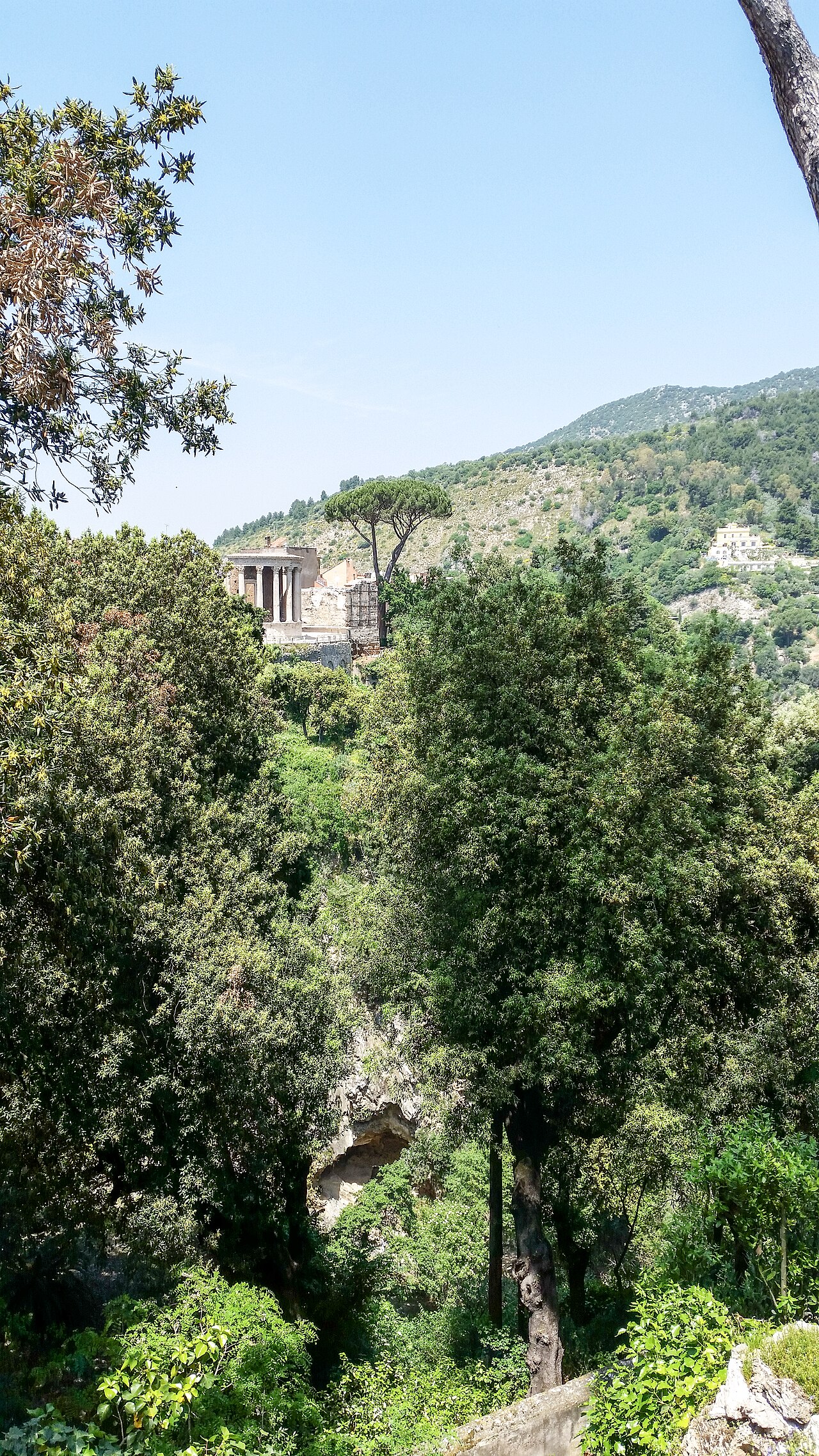 Villa Gregoriana